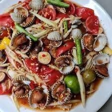 ส้มตำจ้วดจ้าด by นายต้อง สาขา18สมาร์ทแลนด์ห้วยปราบ