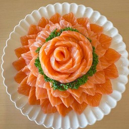 แซลมอนซาซิมิ 1 กิโลกรัม