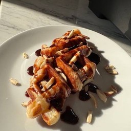 ครอฟเฟิลช็อกโก