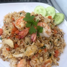 ข้าวผัด