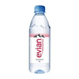 น้ำแร่ Evian