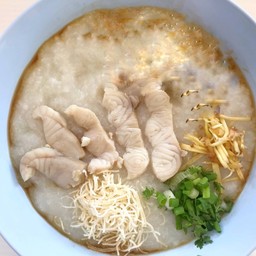 Congee With Sea Bass