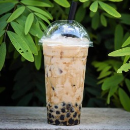 ชานมบุกบราวน์ชูการ์