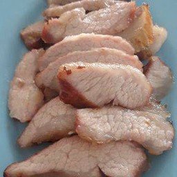 หมูอบโอ่งจิ้มแจ่ว