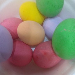 ไข่เยี่ยวม้า(ฟองล่ะ)