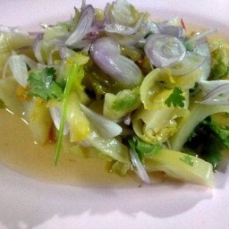 ยำเกี่ยมฉ่าย