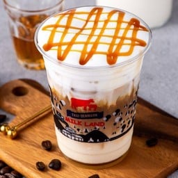 มิลค์แลนด์คอฟฟี่มาเนียร์เย็น