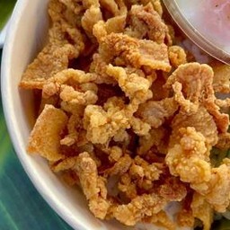สามชั้นสไสล์ ทอดกร๊อบกรอบ 🥓🐷