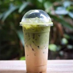 มัทฉะคอฟฟี่ทูโทน