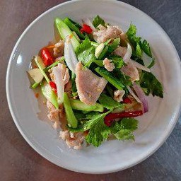 หมูมะนาว