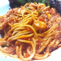 สเต็กเบงกอล ตรงข้าม ธ.ก.ส