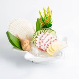 หมึกทาโกะ 5 ชิ้น