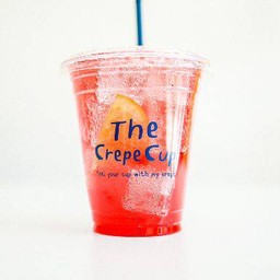 Strawberry Soda