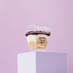 บลูเบอร์รี่ชีสพาย