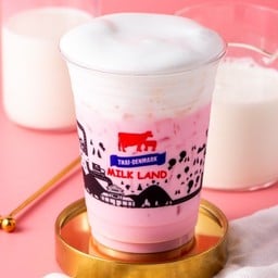 นมสดชมพู