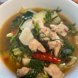 แกงอ่อมหมู