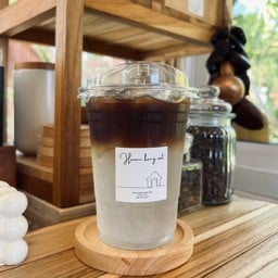 อเมริกาโนน้ำมะพร้าว Coconut Americano