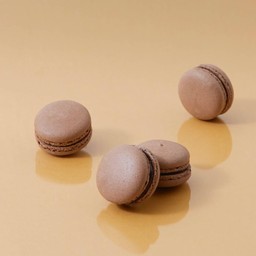 มาการอง รสช็อคโกแลต