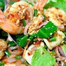 ลาบทะเล