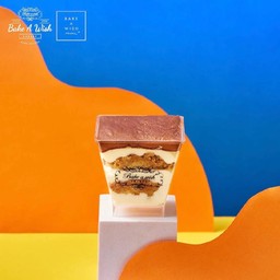 Nutella Tiramisu &me