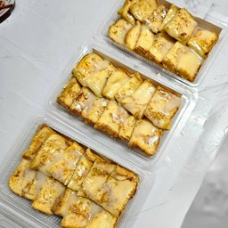 ขนมปังชุบไข่