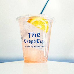 Peach soda