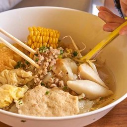 ก๋วยเตี๋ยวน้ำใส😃