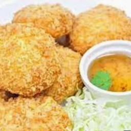 ทอดมันกุ้ง