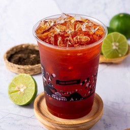 ชามะนาวเย็น