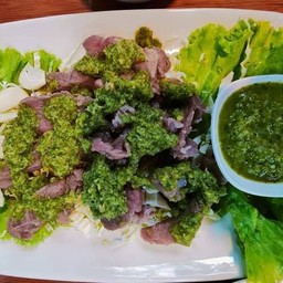 เนื้อมะนาว