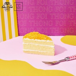 ฝอยทอง ฝอยทอง เค้ก