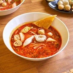 เย็นตาโฟต้มยำ😃