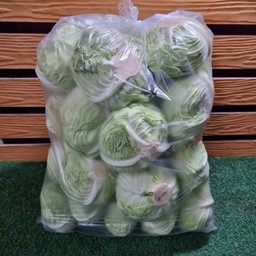 กะหล่ำปลี 1 ถุง 10 กิโลกรัม