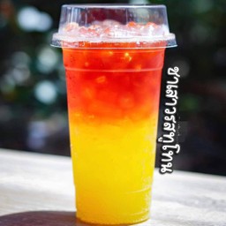 ชาเสาวรสทูโทน