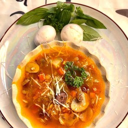 Minestrone Soup