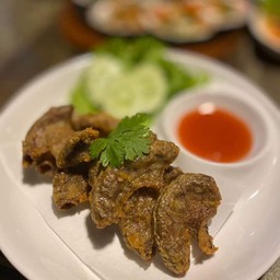 ไส้อ่อนย่าง