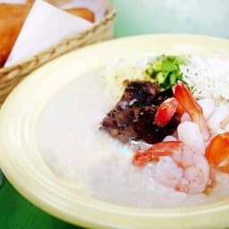 โจ๊กกุ้ง