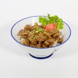 ข้าวหน้าหมู