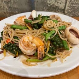 ผัดสปาเก็ตตี้