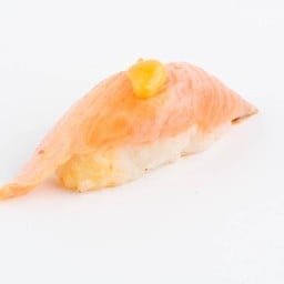 แซลมอนเบิร์นชีส 1 คำ