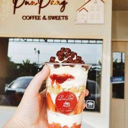 Strawberry Parfait