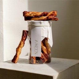 Honey Cinnamon Palmier Twist