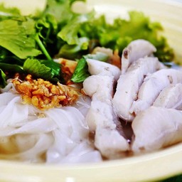 Sea Bass Noodles (Small Noodles)