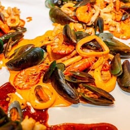 กุ้งถังซีฟู๊ต รสชีส