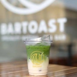 Genmaicha Latte