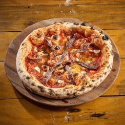 พิซซ่านาโปลี ถาด 12 นิ้ว