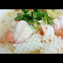Seafood Congee