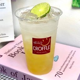 น้ำผึ้งมะนาว โซดา