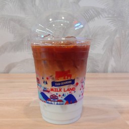 ชาไทยคีโตเย็น