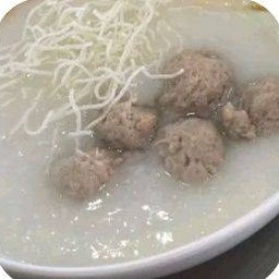 Pork Congee